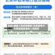 北京:加强人员进京管控/北京发布六大措施加强进京人员防控