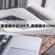 【美国确诊近200万,美国确诊2100万】