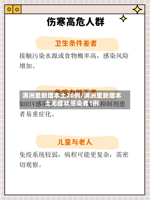 满洲里新增本土20例/满洲里新增本土无症状感染者1例-第1张图片