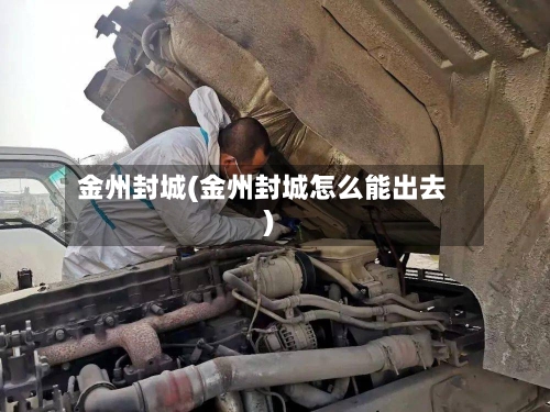 金州封城(金州封城怎么能出去)-第1张图片