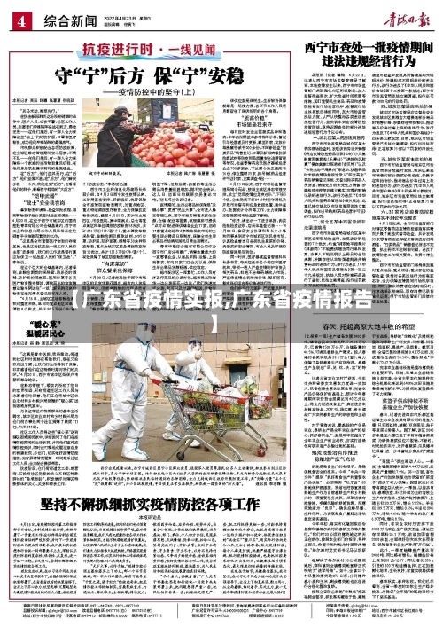 【广东省疫情实报,广东省疫情报告】-第3张图片