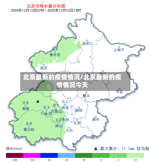 北京最新的疫情情况/北京最新的疫情情况今天-第1张图片