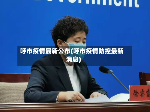 呼市疫情最新公布(呼市疫情防控最新消息)-第2张图片