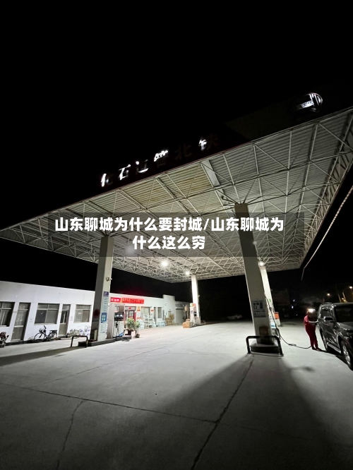 山东聊城为什么要封城/山东聊城为什么这么穷-第3张图片