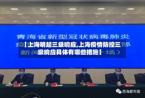 【上海明起三级响应,上海疫情防控三级响应具体有哪些措施】-第1张图片