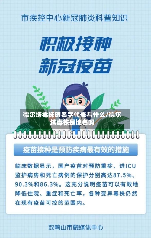 德尔塔毒株的名字代表着什么/德尔塔毒株是地名吗-第1张图片