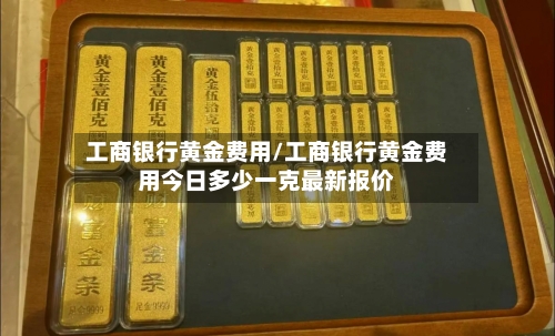 工商银行黄金费用/工商银行黄金费用今日多少一克最新报价-第3张图片