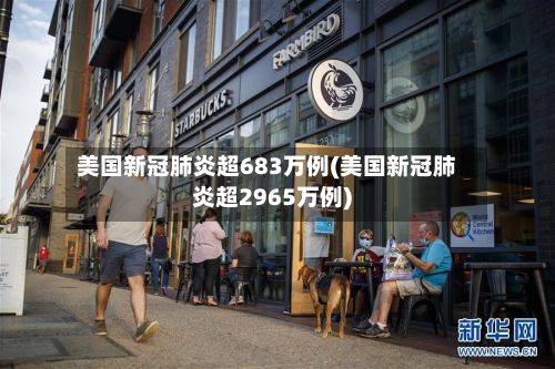 美国新冠肺炎超683万例(美国新冠肺炎超2965万例)-第2张图片